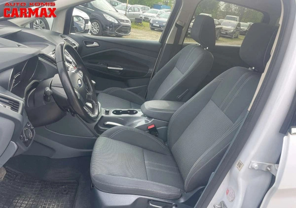 Ford C-MAX cena 29900 przebieg: 168000, rok produkcji 2013 z Ostrołęka małe 529